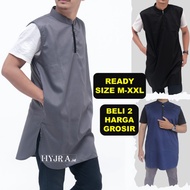 Rosal Men's Prayer Vest Pakistani kurta Gamiskoko