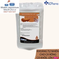 Khoáng cho cá - (PLUSS) - 1gram xử lý được 200l nước)
