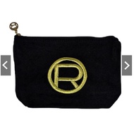 Merch R Elegant Pouch Black Colour