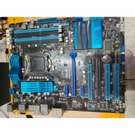 Motherboard ASUS P8P67 socket 1155 FAULTY