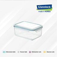 GLASSLOCK CLASSIC BASIC TYPE RECTANGULAR CONTAINER 1900ML

