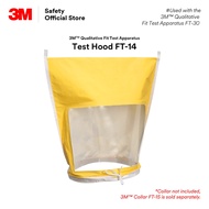 3MTM Test Hood FT-14/ Used with 3MTM Collar FT-15/ Used with 3MTM Qualitative Fit Test Apparatus FT-
