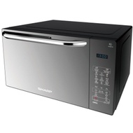 Microwave Oven Grill Sharp R-735MT(S/K) | R735MT 25L 735 MT