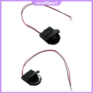 For Raspberry Pi 5 RTC Battery Box RTC Clock Battery Kit with Battery/without Battery Battery Holder