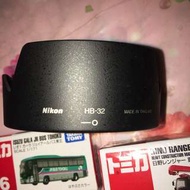 Nikon 鏡頭 遮光罩