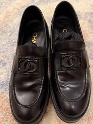 Chanel loafers樂福鞋