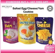 【NEW ARRIVAL❣️】Yomee Salted Egg/Cheese/Yam Cookies HALAL