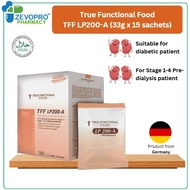 TrueFunctionalFoods Nutritional Whey Protein TFF LP200-A 15'S [Stage1-4 pre-dialysis][EXP01/2028]