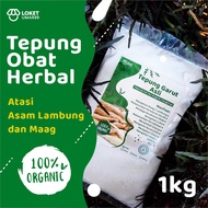 Organic HERBAL Flour Organic Flour GARUT Flour IRUT ACI Crazy Orchid PATI GARUT Floor ARROWROOT PATI Herbung Wear And PATI GARUT Herbag