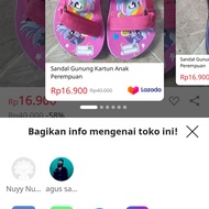 sepeda anak perempuan