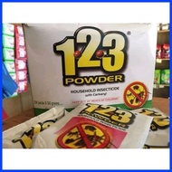 ┗ ✧ ✷ 123 Powder Household Insecticide, anti fleas & ticks