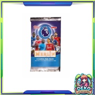 [1 Pack] 2025-26 Merlin Premier League EPL Value Box (p3)