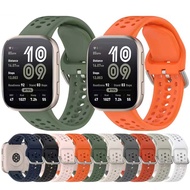 Silicone Strap for Amazfit Bip Max (A2568)