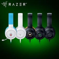 全罩式耳機　雷蛇(Razer)北海巨妖標準版X頭戴式耳機7.1環繞電競游戲USB耳麥