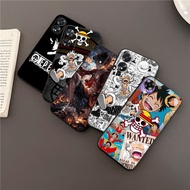 ONE PIECE Soft Phone Case OPPO A12 A12S A12E A3S A3 Pro A3X A37 A39 A57 A5S A59 A77 A83 A5 2020 A9 A
