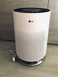 (原價$3,980) 99.9%新 韓國製造 LG 行貨 PuriCare™ 360° 過濾 PM 1.0 微粒 人工智慧 WiFi 無線遙控遠程操作 空氣清新機 AI artificial inte