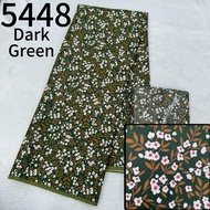 KAIN BATIK F&C COLLECTION / KAIN BATIK BORNEO SARAWAK / KAIN BATIK HALUS SUTERA / KAIN SARUNG BATIK 