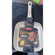 Grillpan 24CM Belinda bmw / Grill Pan Size 24 bmw / Grill Pan 24 Belinda Marble Grill Pan 24cm bmw M