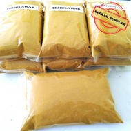 Temulawak Powder 1kg/Temulawak Powder 100% Pure/Temu lawak