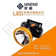 [Ready Stock] Branded 3324 Nineng 30W Head Lamp | Lampu Kepala Fishing Camping Working Hiking Outdoo