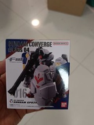 全新 Gundam GP02 Gundam Converge #plus04