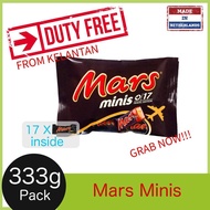 Mars Mini 17pcs Fun Size 333g (BB:May 2025)