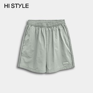HI STYLE Men Short Pants - Grey - HSL510555 / Seluar Pendek Lelaki - Kelabu