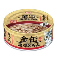 Aixia Kin Can Rich 70gm carton of 24 cans