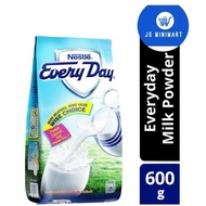 Nestle Everyday Instant Filled Milk Powder 600g