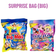 Alibaba Big Mac / Big Joy / Super Large Giant Toy Surprise Surprise Bag for Birthday / Mainan Besar
