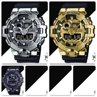 [WCO] GM-700 Series x Casio G-Shock ft. Enlarged Men Watch GM700P GM700G GM700 GM-700G GM-700P