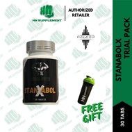 Azgard Nutrition StanabolX Trial Pack 30Tabs