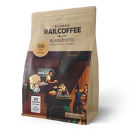 Kopi Uncang - Kluang Railway Black Coffee(20 Sachets) Totoro Forest