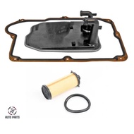 Mercedes Benz Original A45 ATF Oil, A45 Gasket, A45 ATF Filter W176 (ONE SET)
