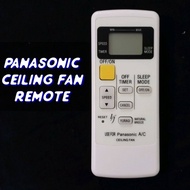Panasonic Ceiling Fan Remote