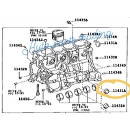 TOYOTA IPSUM SXM10 ENGINE WATER JACKET COPPER