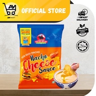 🌙RAYA SALE✨ Swiss Bear Nacho Cheese Sauce 1kg [EXP 4-2026] (HALAL)