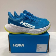 Hoka one one Carbon X2 blue Running shoes - blue 39-43