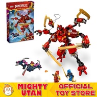 LEGO Ninjago 71812 Kai's Ninja Climber Mech