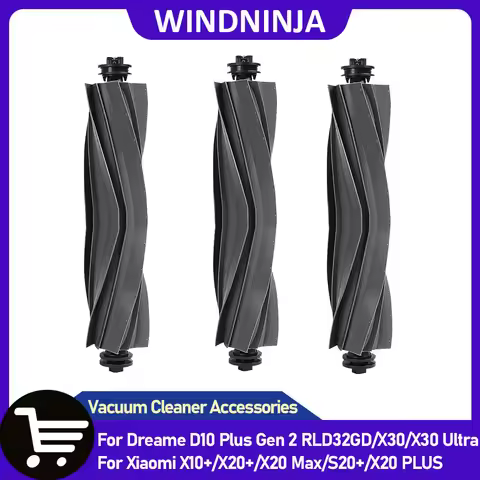 Parts For Dreame D10 Plus Gen 2 RLD32GD/X30/X30 Ultra/S30/X40/L10 Ultra For Xiaomi X10+/X20+/X20 Max