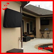 XY Outdoor TV Cover For 40in - 58in TV Waterproof Full Screen Protection Cover For Indoor Dust-proof Shell