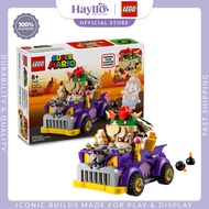 LEGO Super Mario™ Bowser's Muscle Car Expansion Set 71431