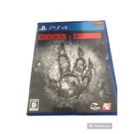 evolve ps4 zone2 japan