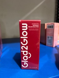Glad2Glow Peeling Serum Glad2Glow AHA BHA PHA Intensive Peeling Solution 15ml Serum G2G Exfoliasi Wa
