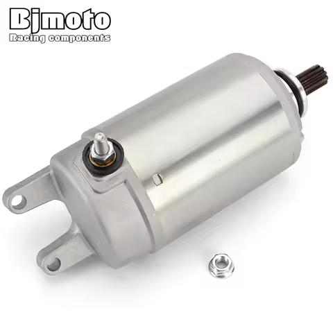 Starter Motor For Suzuki GS500 GS500U GS500H GS500F GS500E GS500ESK GSX750 GSX-750 GSX750F Katana GS
