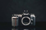 Nikon F-601 #135底片相機