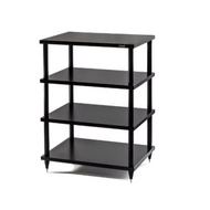Solidsteel S2-4 Basic Hi-Fi Rack 4-tier