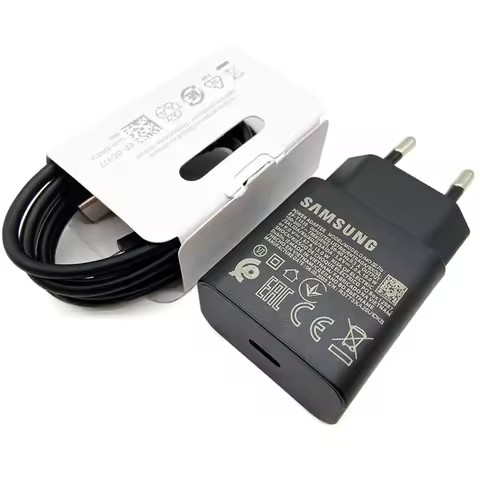 Samsung Fast Charger USB C PD 15W Quick Charging Wall Power Adapter For Galaxy A05 A05S A05 A15 A13 