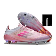 F50针织可拆卸SG系带款足球鞋 F50 ELITE SG size：38-46 Men's Shoesin stock kasut boots football shoes soccer shoes