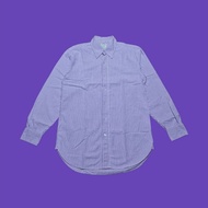 Brooks Brothers MILANO MADE IN USA Long Sleeve Shirt